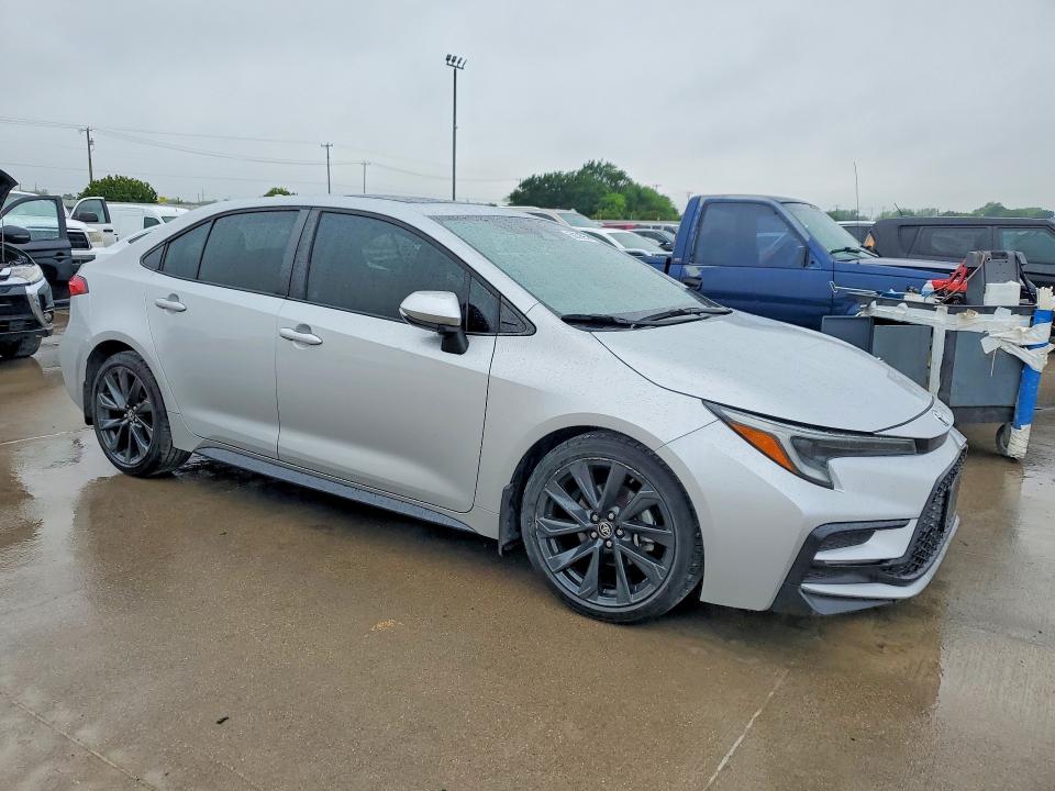 2023 Toyota Corolla მანქანა იყიდება აუქციონზე, vin: 5YFP4MCE3PP144675, აუქციონის ნომერი: 50828956