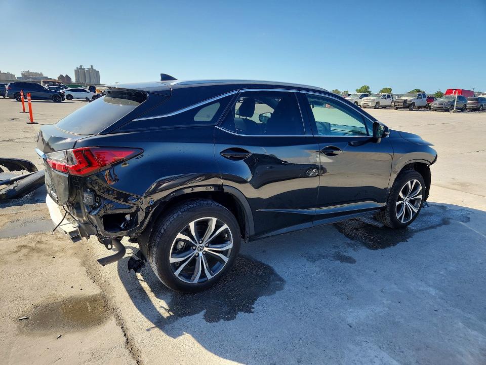 Aukcja sprzedaży 2022 Lexus Rx 350, vin: 2T2HZMAA9NC243984, numer aukcji: 48965446