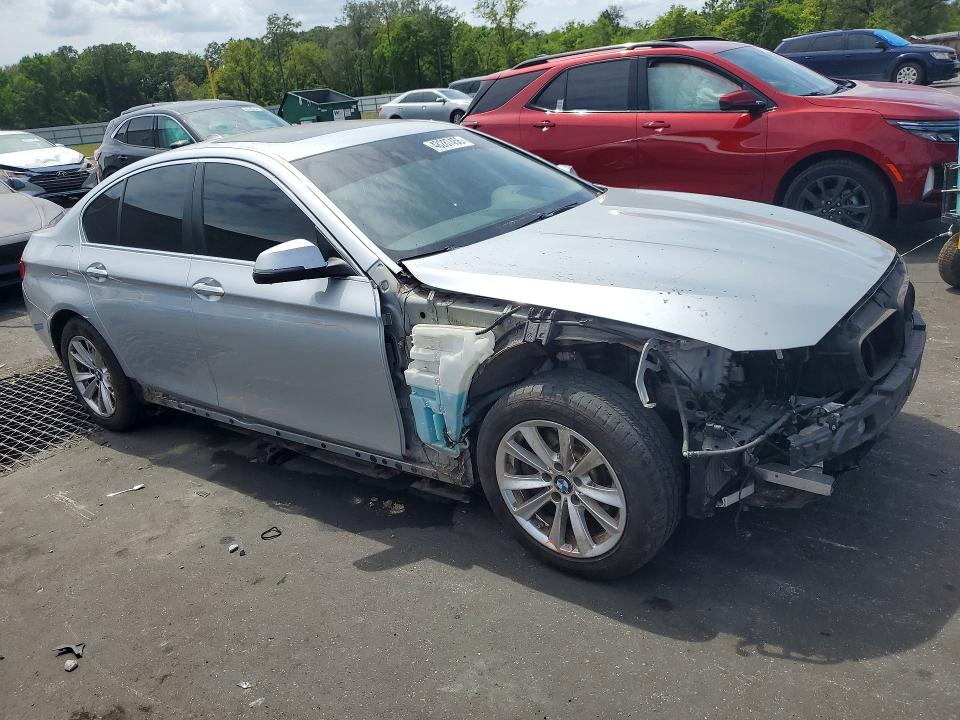 2015 Bmw 528 მანქანა იყიდება აუქციონზე, vin: WBA5A7C53FD620939, აუქციონის ნომერი: 48287456