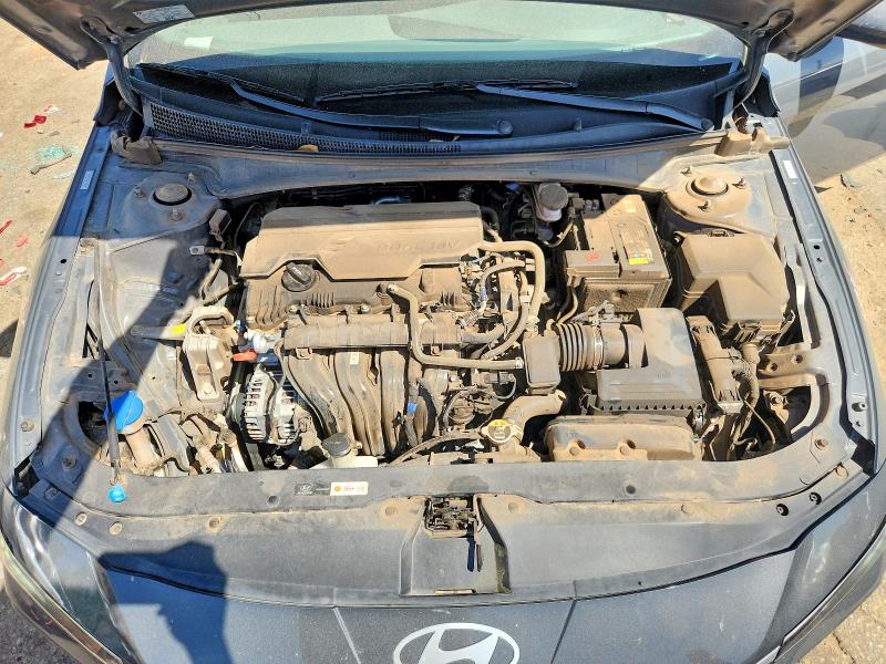 Продаж на аукціоні авто 2024 Hyundai Elantra, vin: KMHLM4DG5RU804540, номер лоту: 48152496