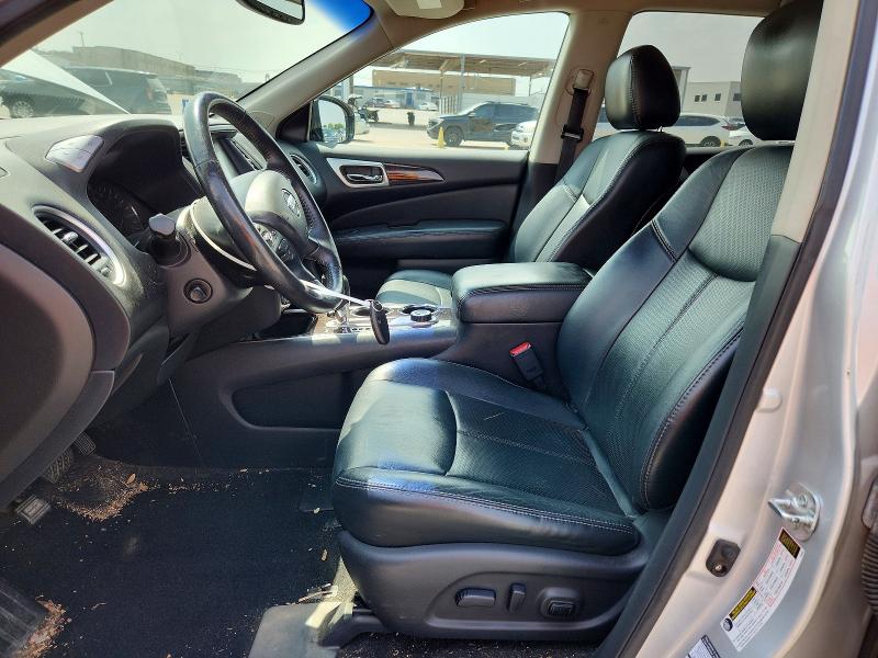 Продаж на аукціоні авто 2014 Nissan Pathfinder, vin: 5N1AR2MMXEC608659, номер лоту: 50502206