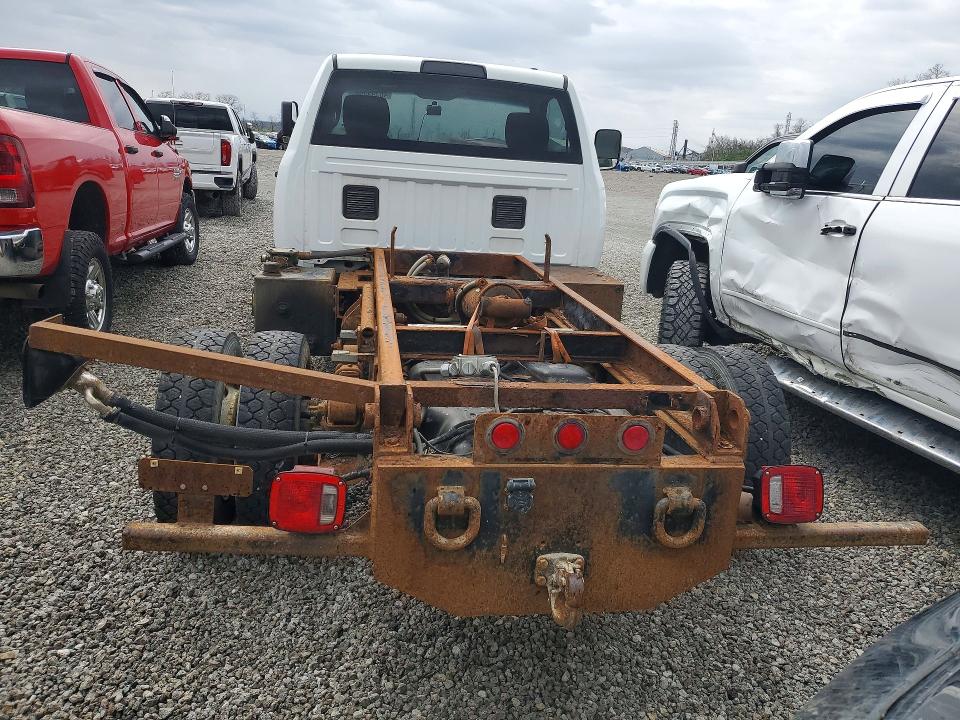 48393226 :رقم المزاد ، 3D6WA7ELXBG575590 vin ، 2011 Dodge Ram مزاد بيع