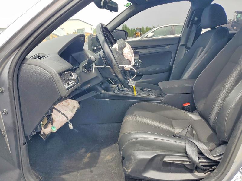 Продаж на аукціоні авто 2022 Honda Civic, vin: 19XFL2H83NE006056, номер лоту: 48845256
