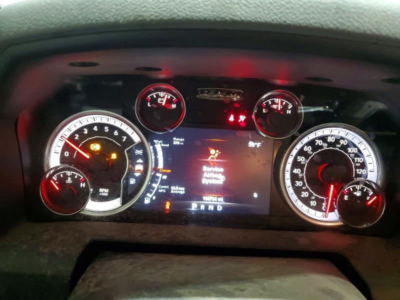 Продаж на аукціоні авто 2018 Ram 1500, vin: 1C6RR7LT3JS114275, номер лоту: 49230366