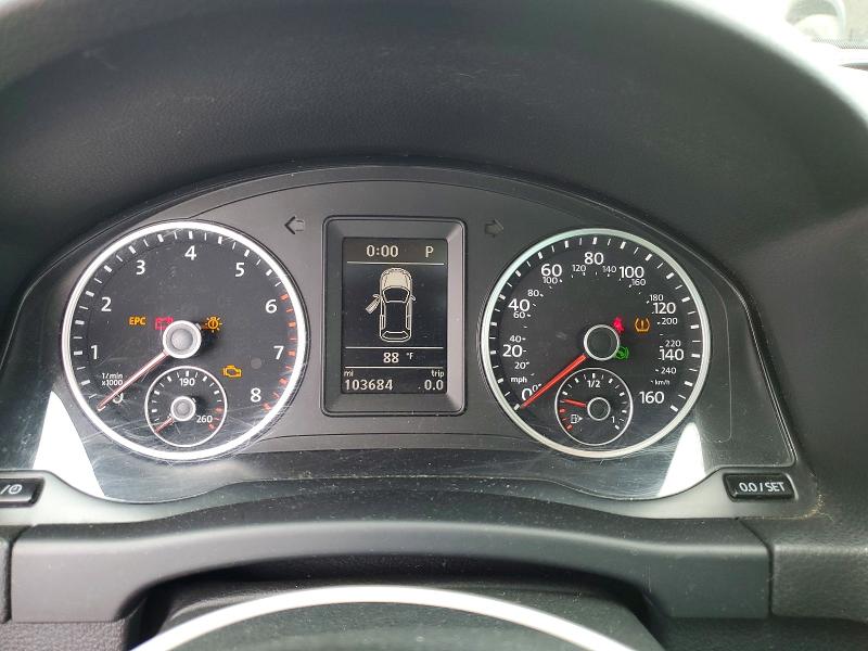 Aukcja sprzedaży 2016 Volkswagen Tiguan, vin: WVGAV7AX8GW586833, numer aukcji: 49457346