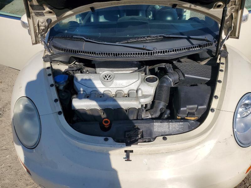 Продаж на аукціоні авто 2006 Volkswagen New Beetle, vin: 3VWRF31Y16M319776, номер лоту: 50701286