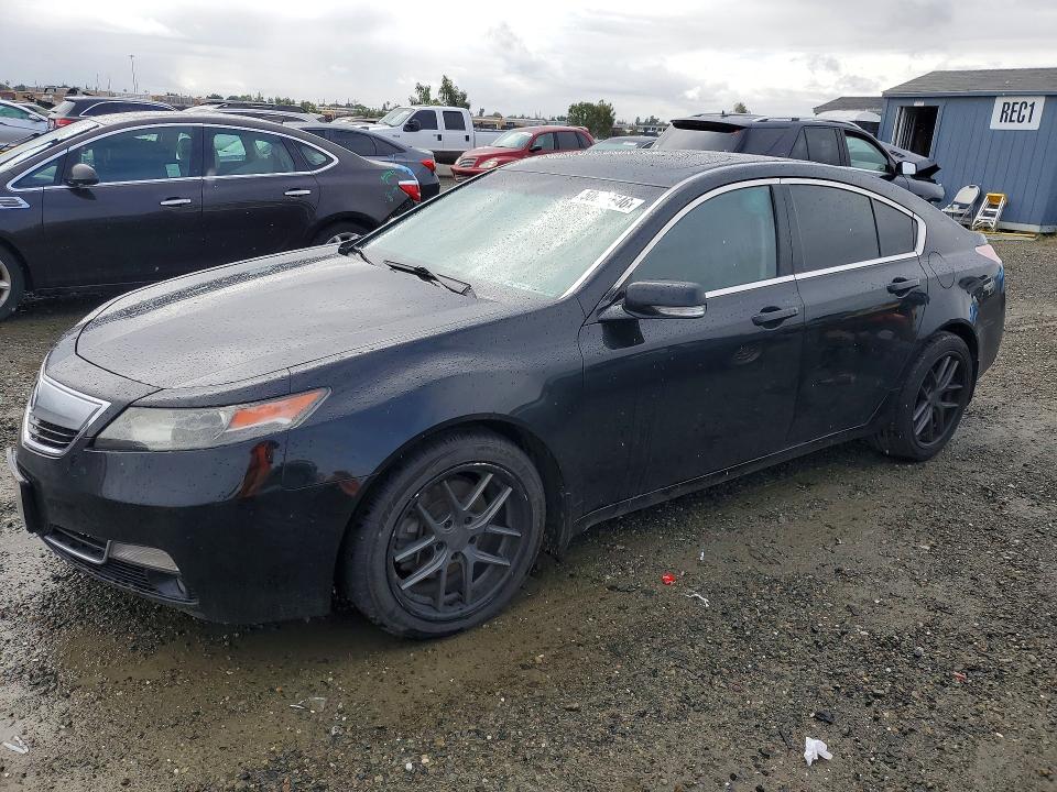 Продажа на аукционе авто 2012 Acura Tl, vin: 19UUA8F29CA035240, номер лота: 50677646