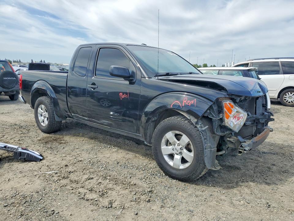 Aukcja sprzedaży 2013 Nissan Frontier, vin: 1N6AD0CU4DN754788, numer aukcji: 51196906