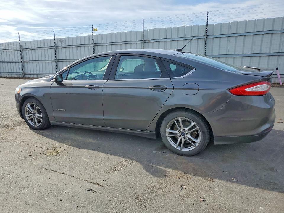 Продажа на аукционе авто 2016 Ford Fusion, vin: 3FA6P0LU4GR351546, номер лота: 50002496