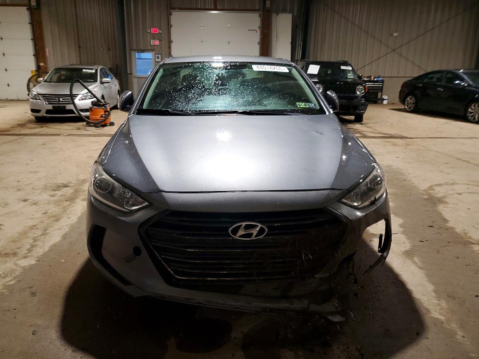 48018266 :رقم المزاد ، KMHD74LF2JU580944 vin ، 2018 Hyundai Elantra مزاد بيع