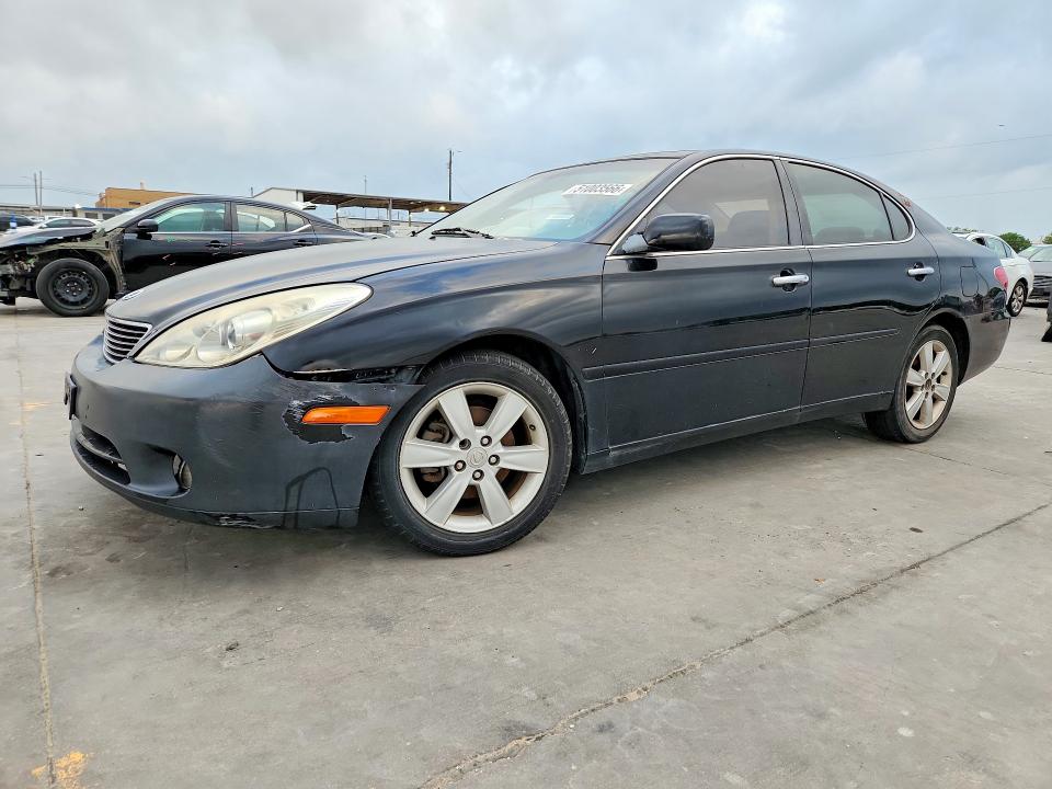 Продаж на аукціоні авто 2005 Lexus Es, vin: JTHBA30G155124758, номер лоту: 51003566