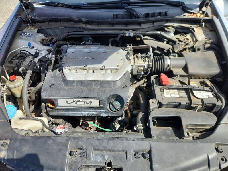 51177036 :رقم المزاد ، 1HGCP36888A071204 vin ، 2008 Honda Accord مزاد بيع