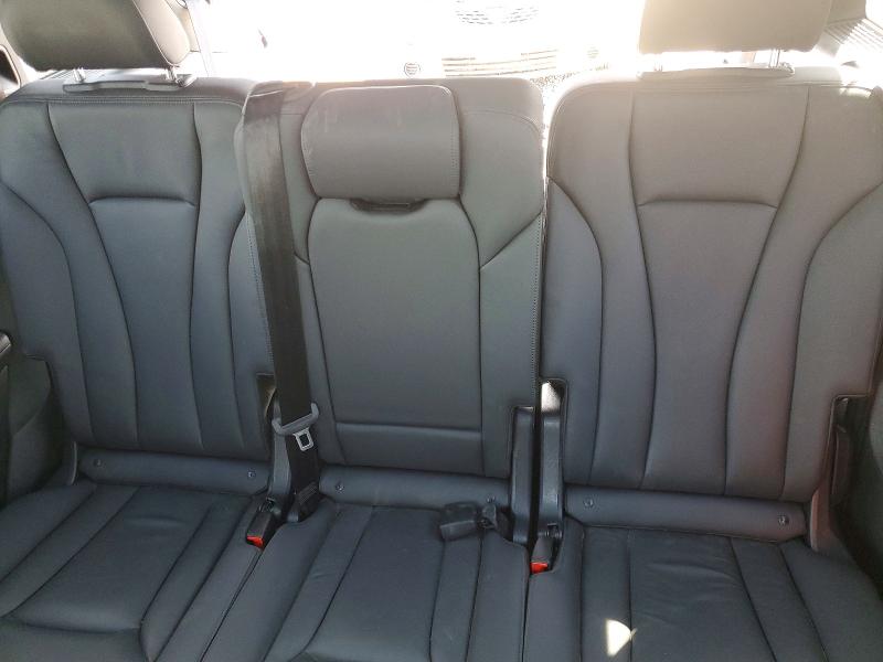 Aukcja sprzedaży 2024 Audi Q7, vin: WA1LXBF71RD007807, numer aukcji: 48866346