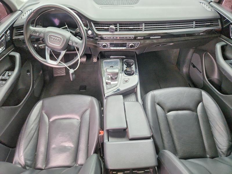 Aukcja sprzedaży 2017 Audi Q7, vin: WA1VAAF73HD028998, numer aukcji: 51602266