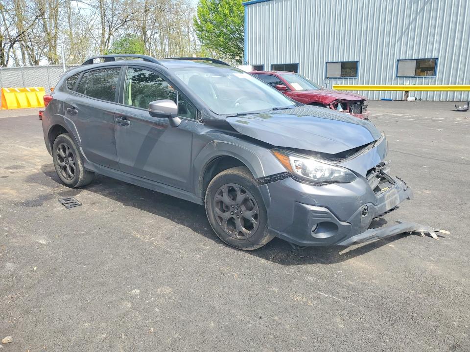 Продажа на аукционе авто 2021 Subaru Crosstrek, vin: JF2GTHSC4MH256209, номер лота: 50495646