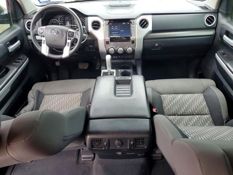 Aukcja sprzedaży 2021 Toyota Tundra, vin: 5TFEY5F19MX299299, numer aukcji: 51656196