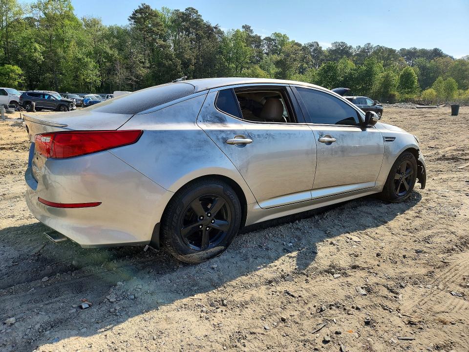 Продаж на аукціоні авто 2014 Kia Optima, vin: KNAGM4A74E5470366, номер лоту: 50837786