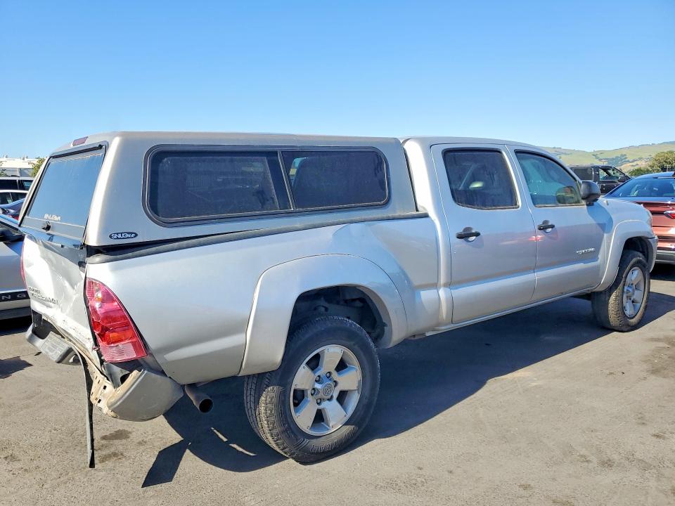 Aukcja sprzedaży 2005 Toyota Tacoma, vin: 5TEKU72N95Z108090, numer aukcji: 48191026