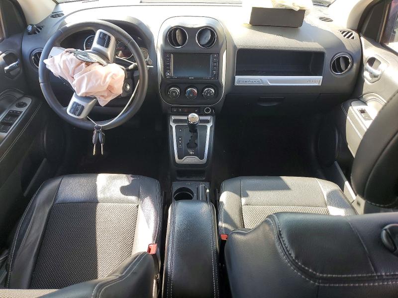 Продаж на аукціоні авто 2016 Jeep Compass, vin: 1C4NJDEB6GD541979, номер лоту: 50596596
