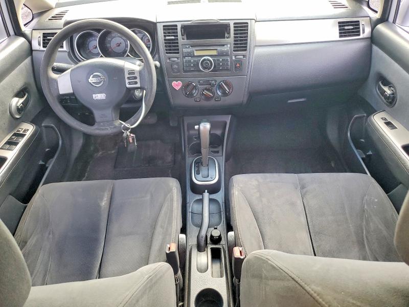 Продажа на аукционе авто 2008 Nissan Versa, vin: 3N1BC13E78L360560, номер лота: 51471926