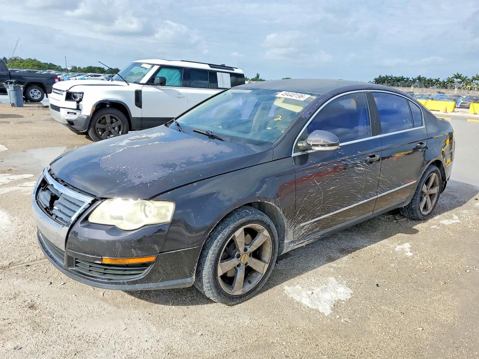 Aukcja sprzedaży 2006 Volkswagen Passat, vin: WVWAK73C56P049837, numer aukcji: 49440196