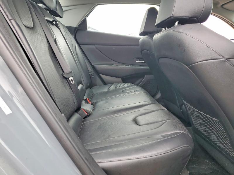 2022 Hyundai Elantra მანქანა იყიდება აუქციონზე, vin: KMHLP4AG7NU366271, აუქციონის ნომერი: 48309476