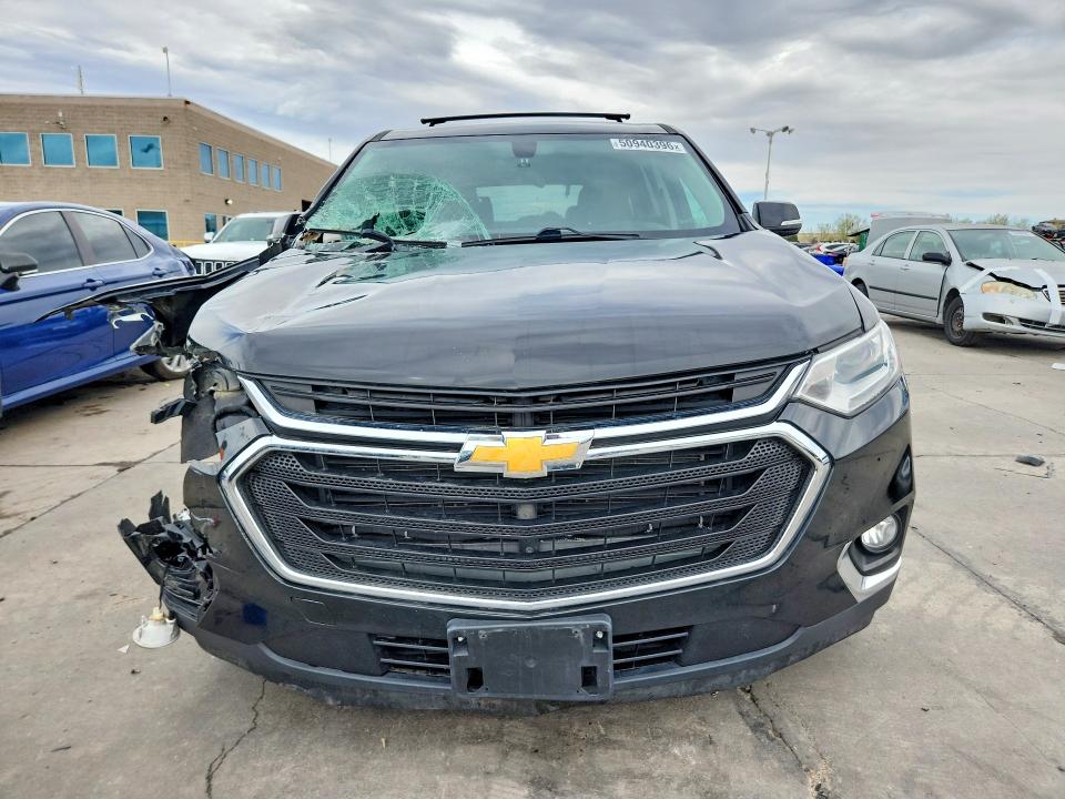 Aukcja sprzedaży 2018 Chevrolet Traverse, vin: 1GNEVGKW2JJ158652, numer aukcji: 50940396