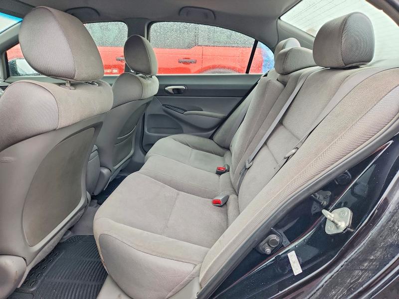 Aukcja sprzedaży 2008 Honda Civic, vin: 2HGFA16588H119049, numer aukcji: 49479366