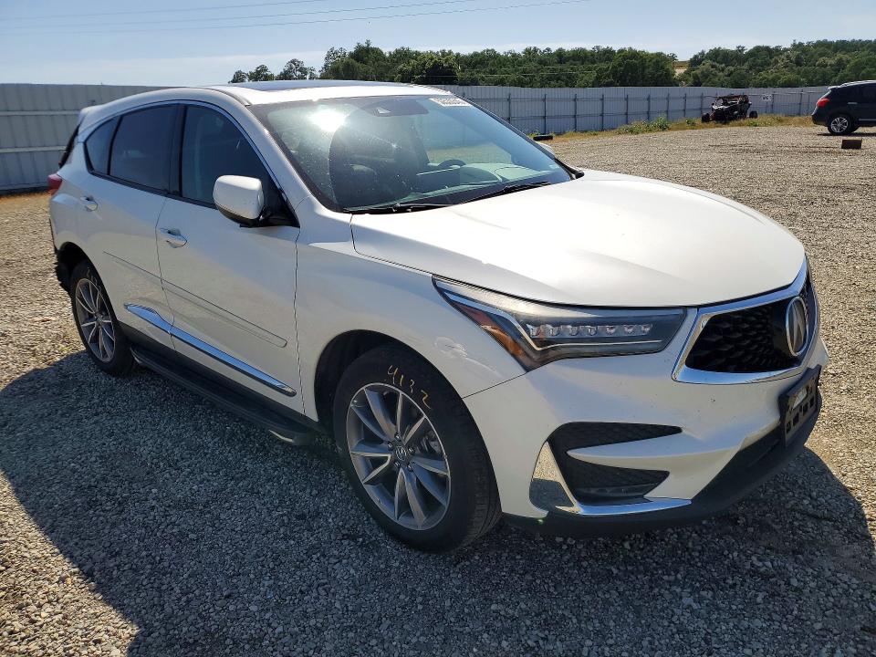 50530346 :رقم المزاد ، 5J8TC2H54KL026409 vin ، 2019 Acura Rdx مزاد بيع