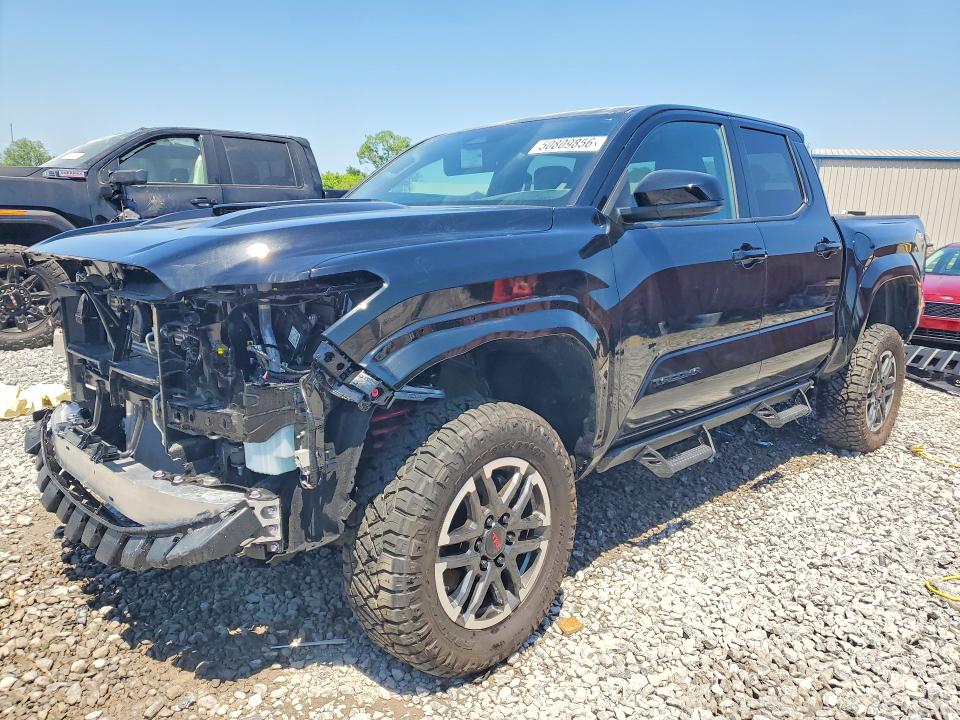 2026 Toyota Tacoma მანქანა იყიდება აუქციონზე, vin: 3TMLB5JN2TM219350, აუქციონის ნომერი: 50809856