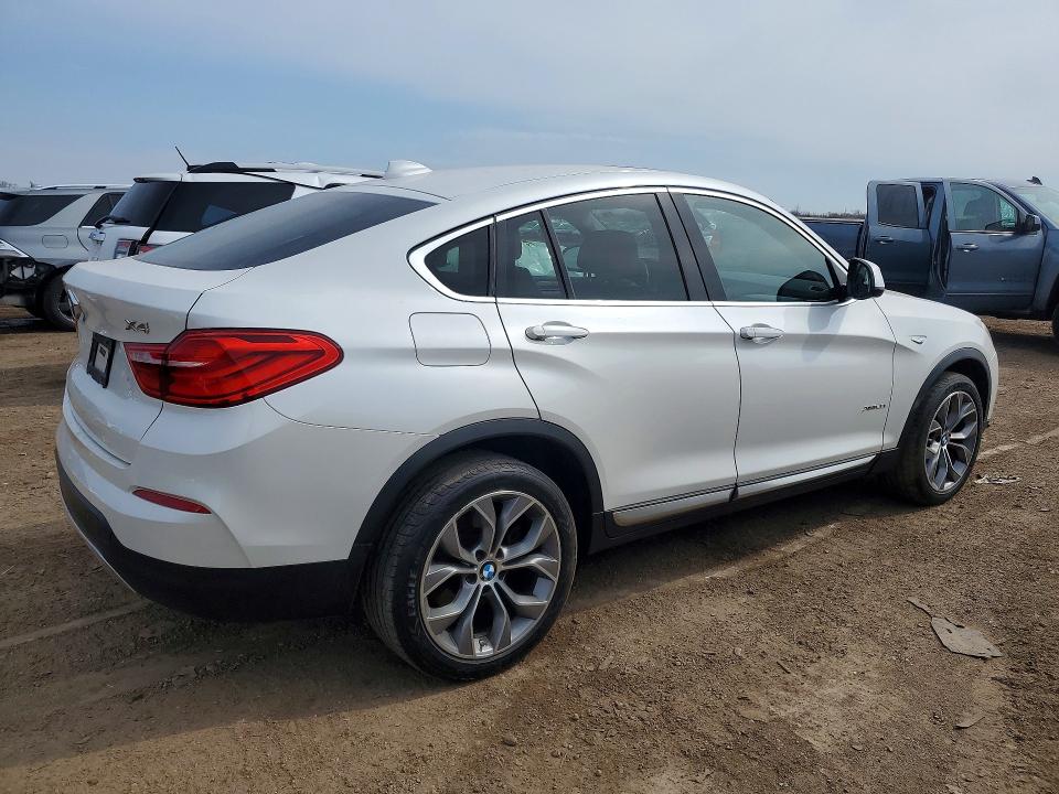 48862216 :رقم المزاد ، 5UXXW3C58F0F89251 vin ، 2015 Bmw X4 مزاد بيع