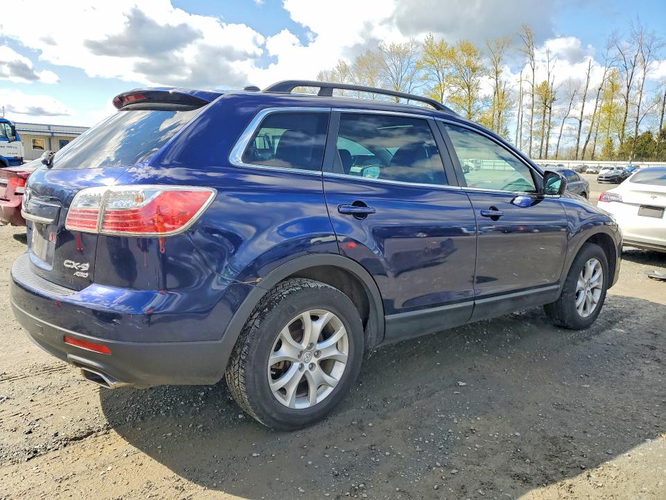 Aukcja sprzedaży 2012 Mazda Cx-9, vin: JM3TB3CVXC0352112, numer aukcji: 50295016