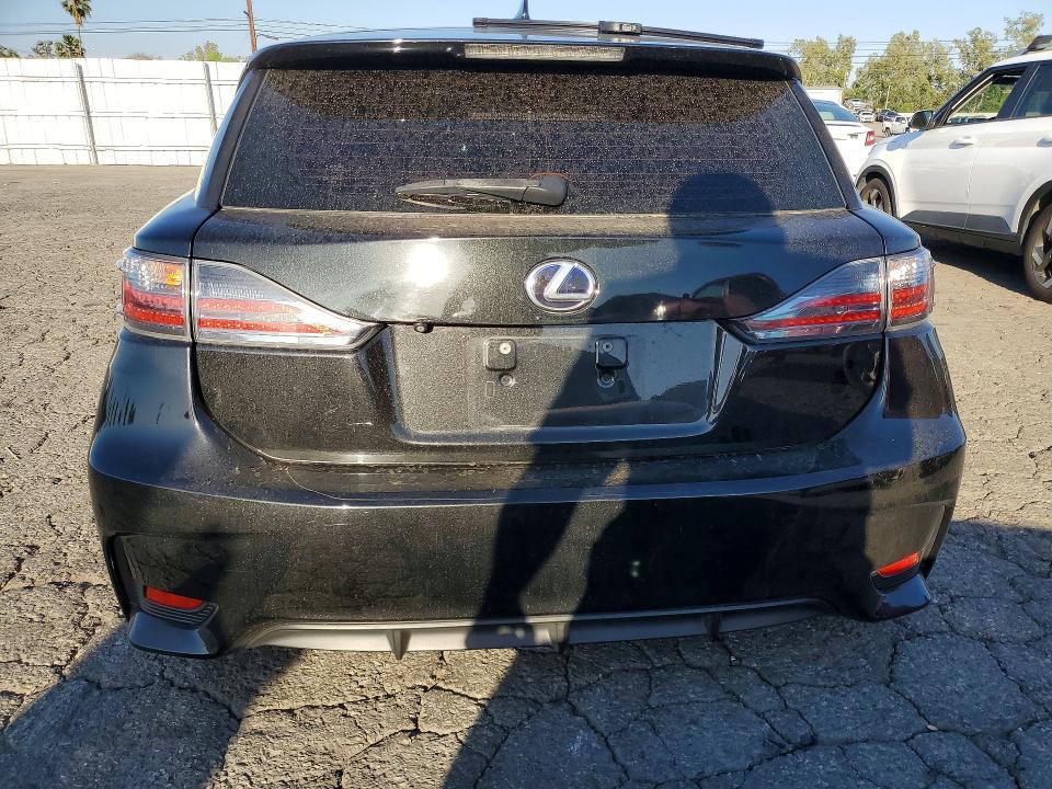 Продаж на аукціоні авто 2017 Lexus Ct 200h, vin: JTHKD5BH7H2282603, номер лоту: 48686946