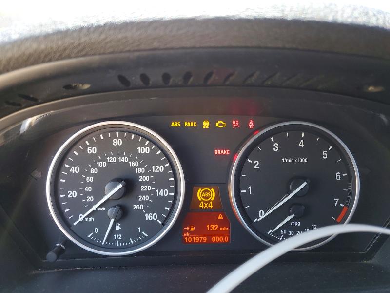 Aukcja sprzedaży 2012 Bmw X5, vin: 5UXZV4C57CL758085, numer aukcji: 50432546