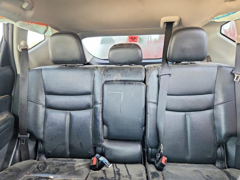 Продаж на аукціоні авто 2017 Nissan Murano, vin: 5N1AZ2MG3HN107079, номер лоту: 49910986