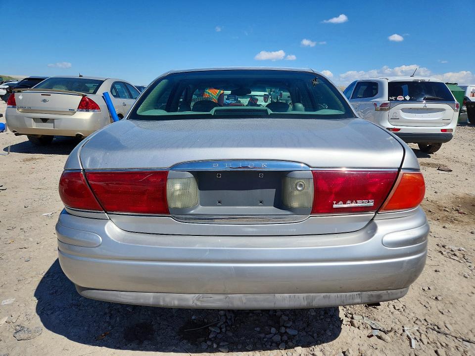 Продаж на аукціоні авто 2004 Buick Lesabre, vin: 1G4HR54K044119730, номер лоту: 52017196