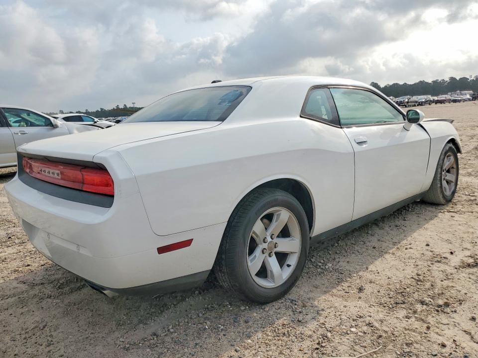 Продажа на аукционе авто 2014 Dodge Challenger, vin: 2C3CDYAG5EH258470, номер лота: 51689696