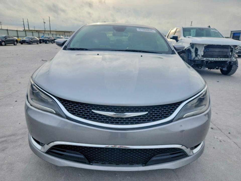 Продаж на аукціоні авто 2015 Chrysler 200, vin: 1C3CCCCG7FN529041, номер лоту: 51956846