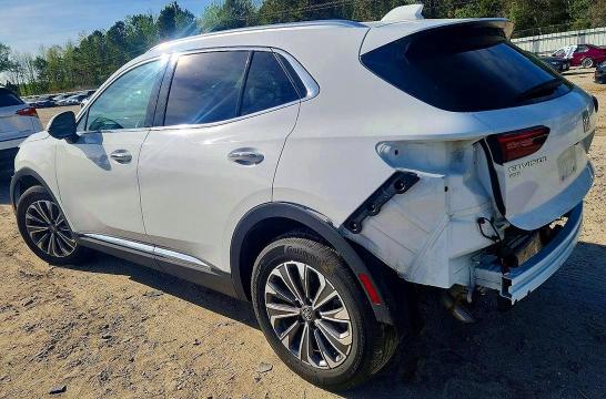 Aukcja sprzedaży 2025 Buick Envision, vin: LRBFZKE42SD079477, numer aukcji: 48963556