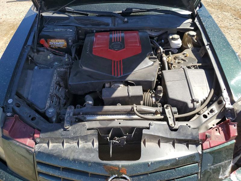 Продаж на аукціоні авто 2007 Cadillac Cts, vin: 1G6DP577670131007, номер лоту: 50752956