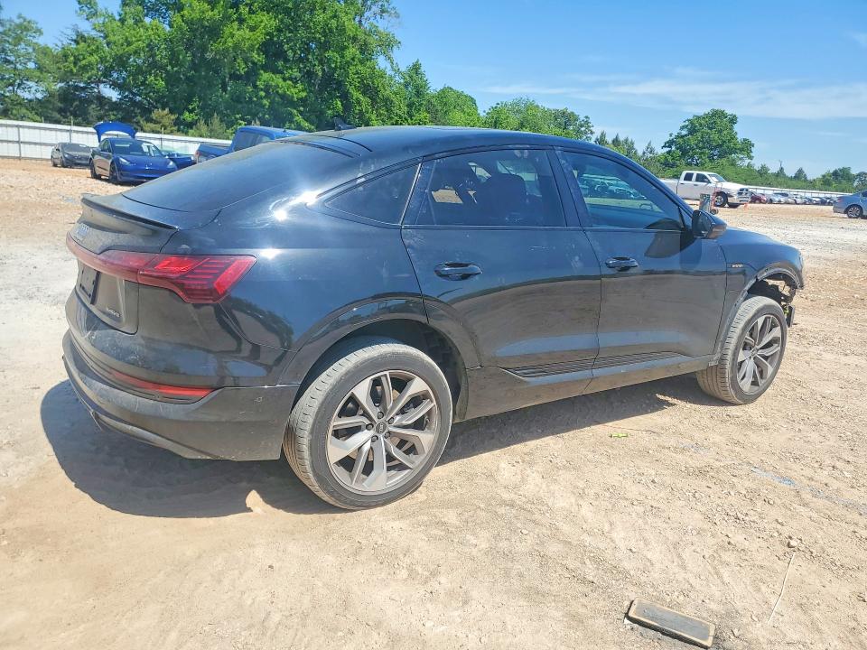 Aukcja sprzedaży 2021 Audi E-tron, vin: WA12AAGE2MB011941, numer aukcji: 50743556