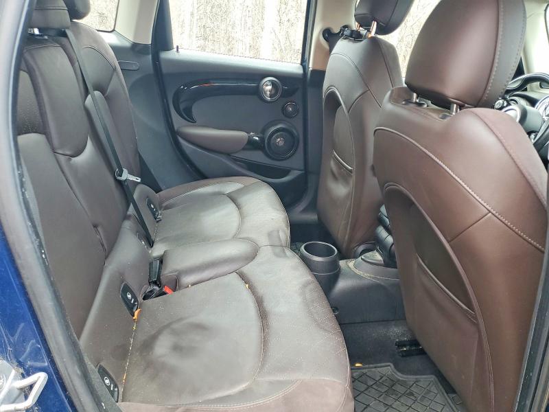Продаж на аукціоні авто 2017 Mini Cooper, vin: WMWXU3C39H2F49271, номер лоту: 50856116