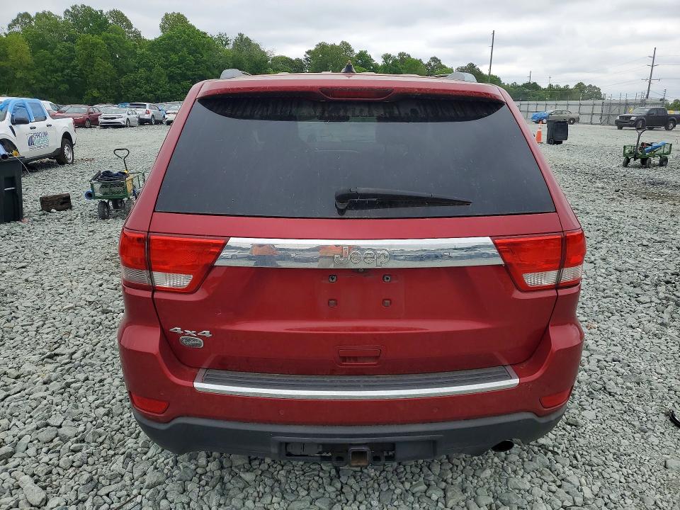 Продажа на аукционе авто 2011 Jeep Grand Cherokee, vin: 1J4RR6GG2BC608598, номер лота: 51650386