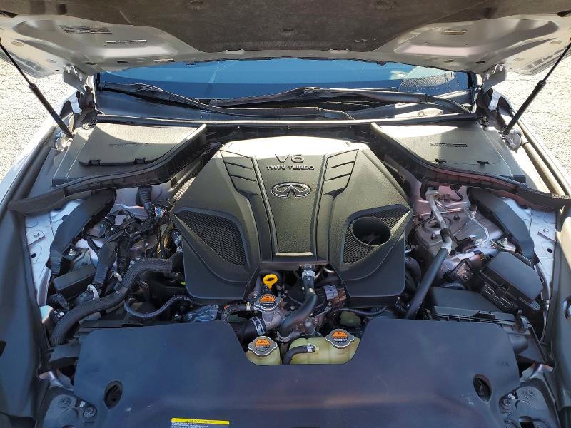 49448426 :رقم المزاد ، JN1EV7AP1KM511551 vin ، 2019 Infiniti Q50 مزاد بيع