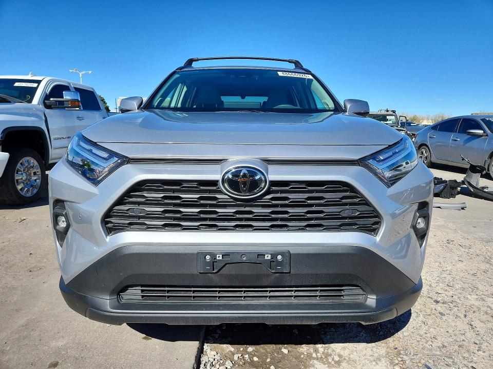 Auction sale of the 2025 Toyota Rav4, vin: 2T3A1RFV4SW533377, lot number: 48666926
