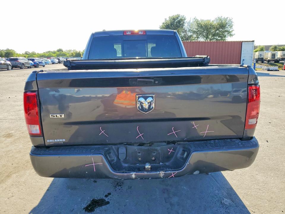 Aukcja sprzedaży 2015 Ram 1500, vin: 1C6RR6GT8FS607641, numer aukcji: 51308976