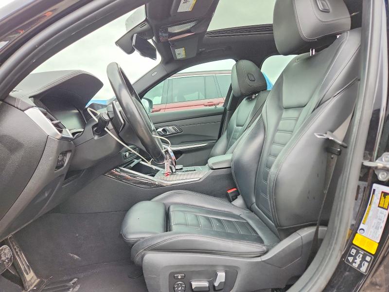 48317976 :رقم المزاد ، WBA5U9C03LFH06472 vin ، 2020 Bmw M340xi مزاد بيع
