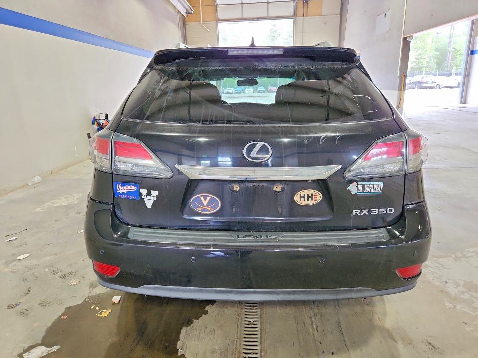 50394766 :رقم المزاد ، 2T2BK1BA2EC229741 vin ، 2014 Lexus Rx 350 مزاد بيع