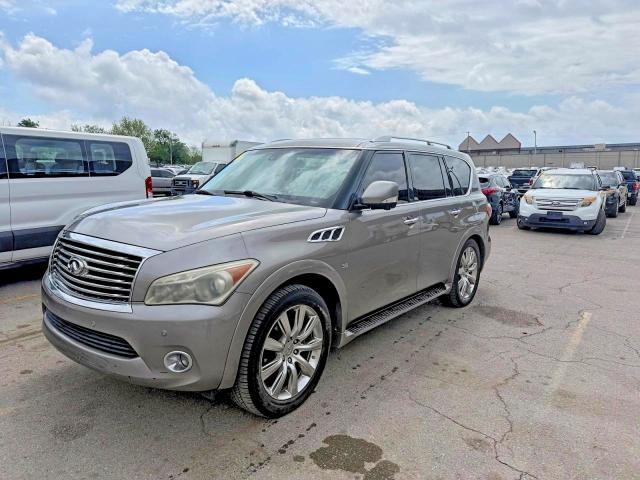 Aukcja sprzedaży 2014 Infiniti Qx80, vin: JN8AZ2NE0E9068221, numer aukcji: 50286486