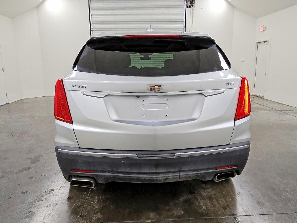 2019 Cadillac Xt5 მანქანა იყიდება აუქციონზე, vin: 1GYKNERS2KZ137025, აუქციონის ნომერი: 49056406